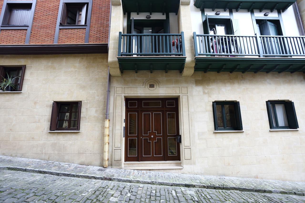 Tolosa By Smiling Rentals Hondarribia Buitenkant foto